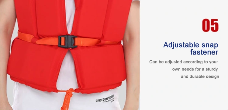 Marine Life Jacket