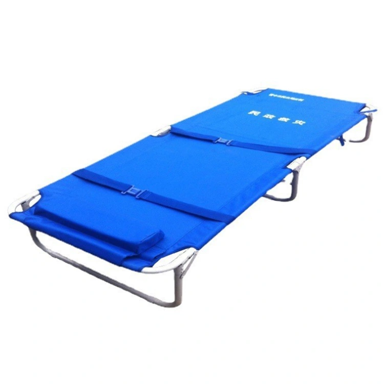 Disaster Relief Folding Bed